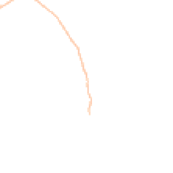 Daytime road noise heatmap for PL26 6BH
