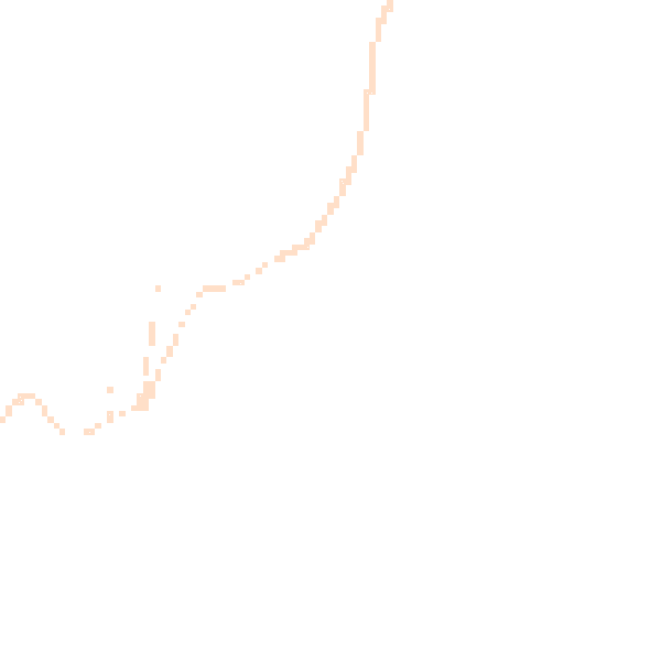 Daytime road noise heatmap for PL26 6BJ