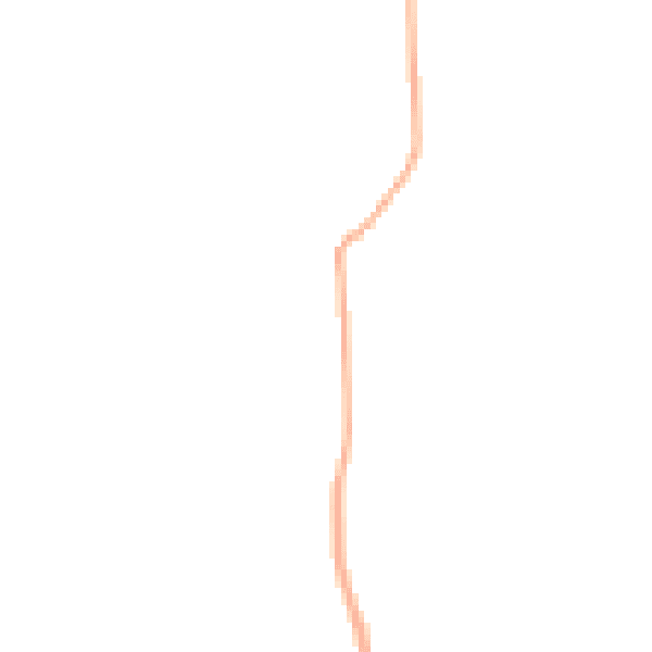 Night-time road noise heatmap for PL26 6DN