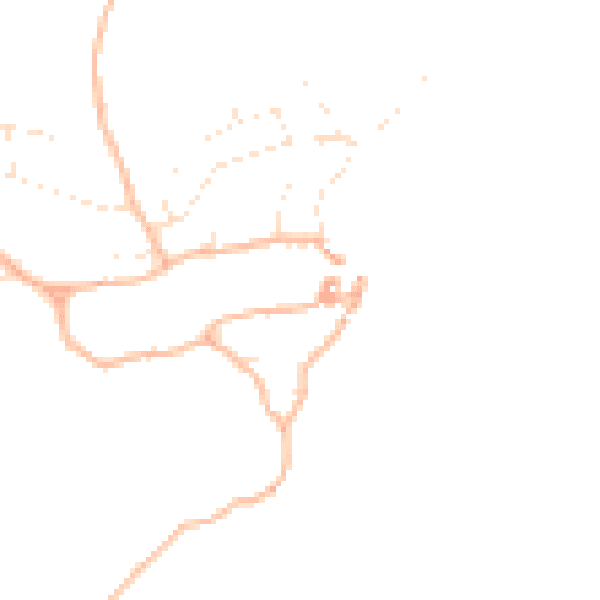 Daytime road noise heatmap for PL26 6JG