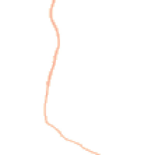 Daytime road noise heatmap for PL26 6LY