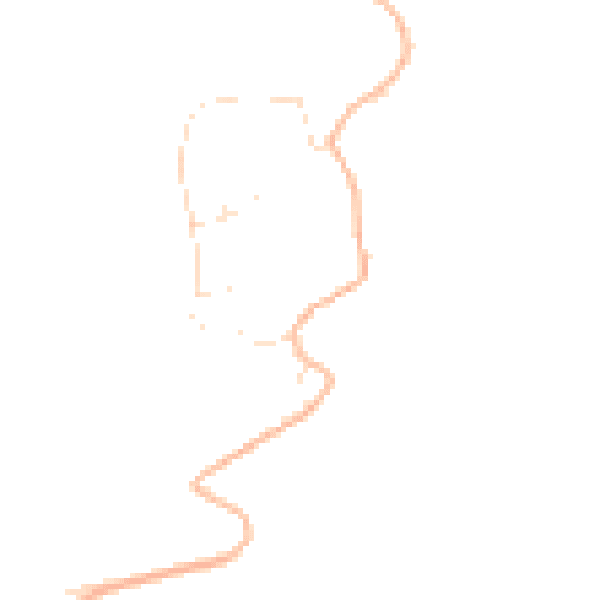 Daytime road noise heatmap for PL26 6PL