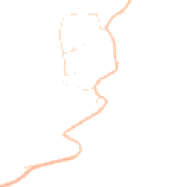 Daytime road noise heatmap for PL26 6PN