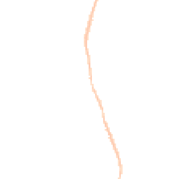 Night-time road noise heatmap for PL26 7FA
