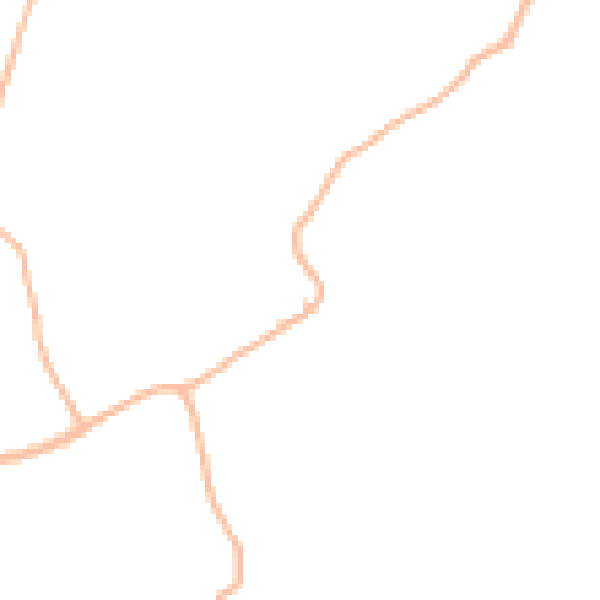 Daytime road noise heatmap for PL26 7LQ