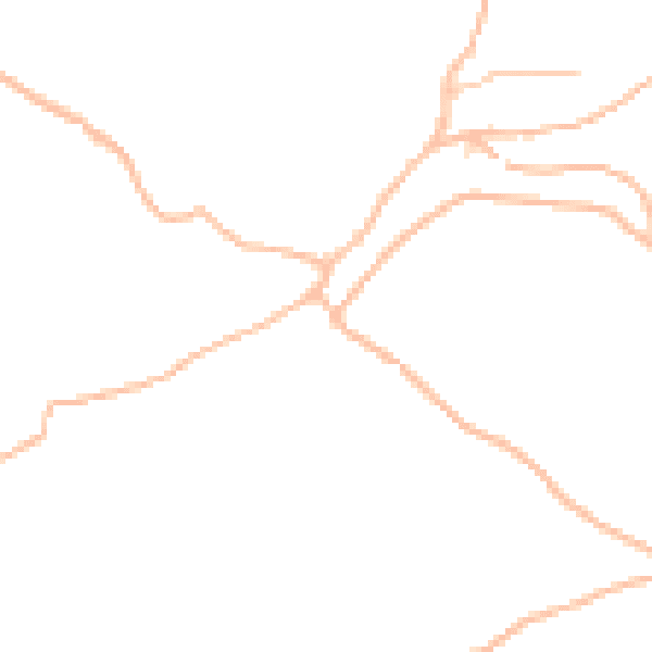 Daytime road noise heatmap for PL26 7LW