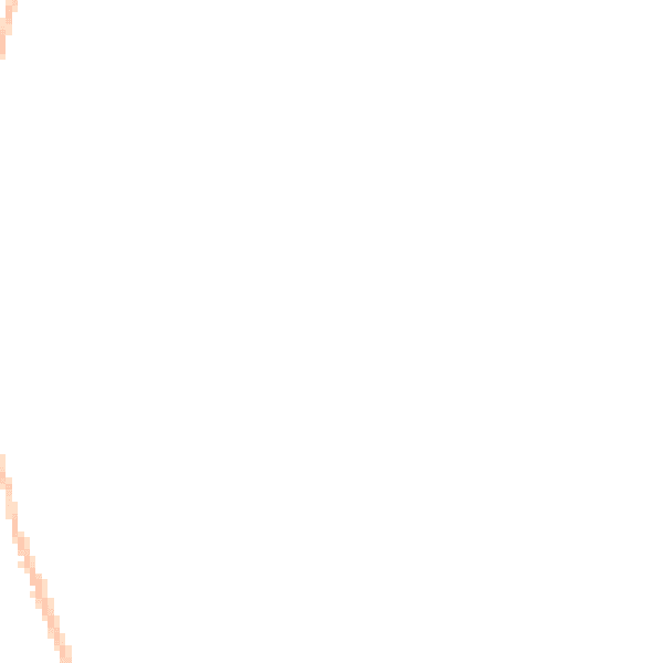 Night-time road noise heatmap for PL26 7NA