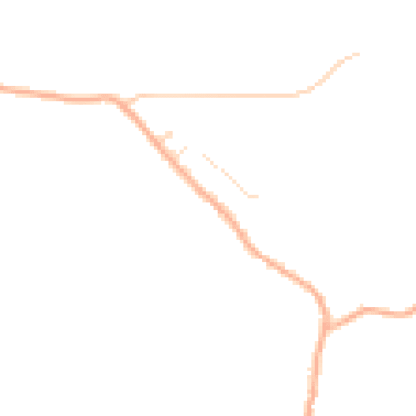Daytime road noise heatmap for PL26 7QP