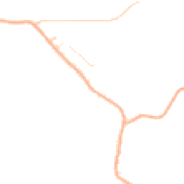Daytime road noise heatmap for PL26 7QT