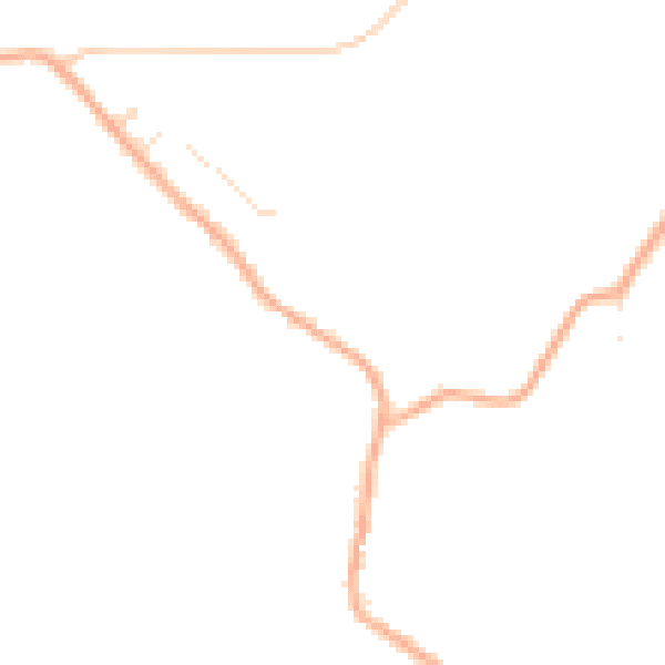 Daytime road noise heatmap for PL26 7QW