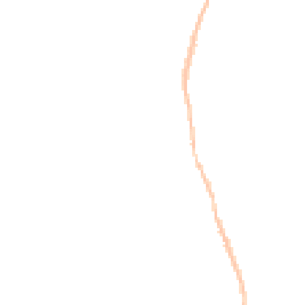 Night-time road noise heatmap for PL26 7UJ