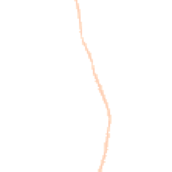 Night-time road noise heatmap for PL26 7UP