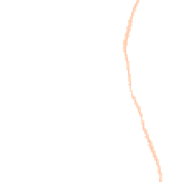 Night-time road noise heatmap for PL26 7UQ