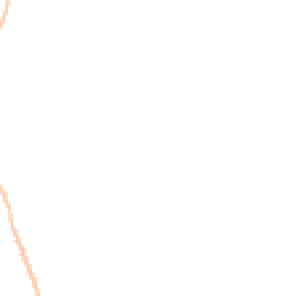 Night-time road noise heatmap for PL26 7UW