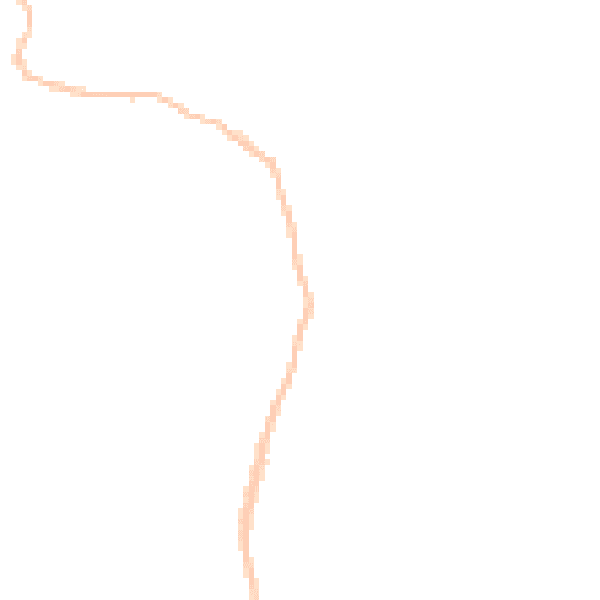 Night-time road noise heatmap for PL26 7UZ