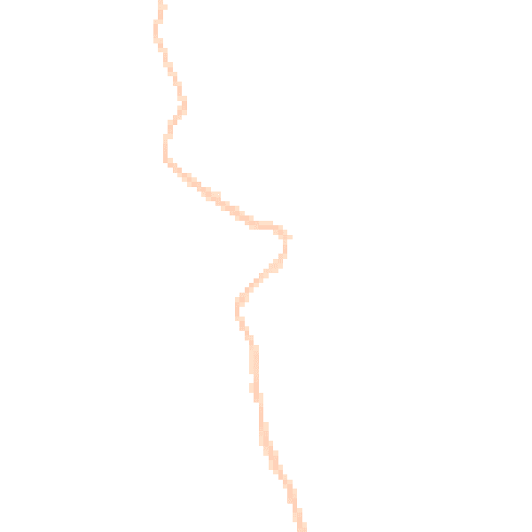 Night-time road noise heatmap for PL26 8AD