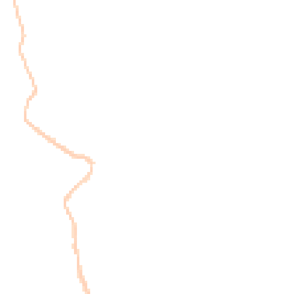 Night-time road noise heatmap for PL26 8AT