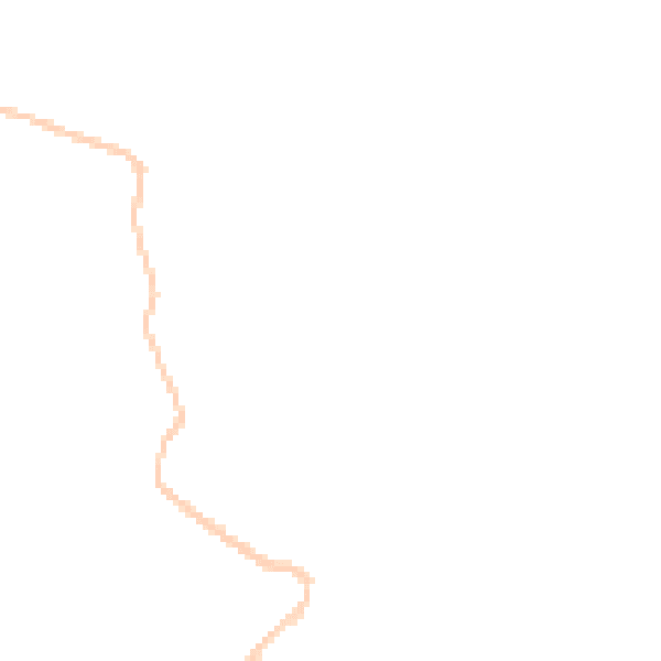 Night-time road noise heatmap for PL26 8AZ