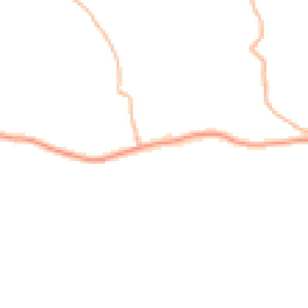 Daytime road noise heatmap for PL26 8LA