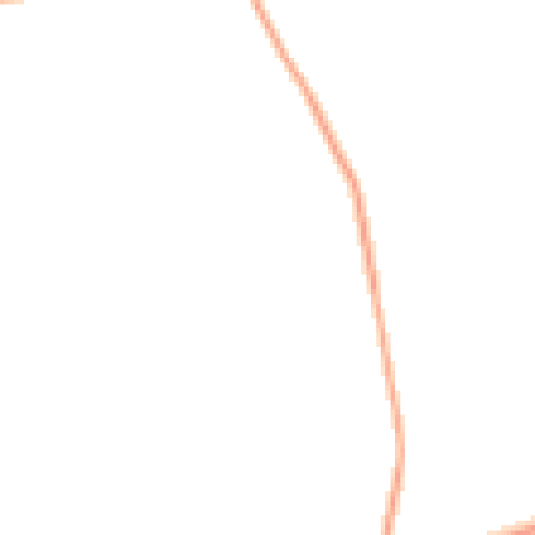Daytime road noise heatmap for PL26 8LH