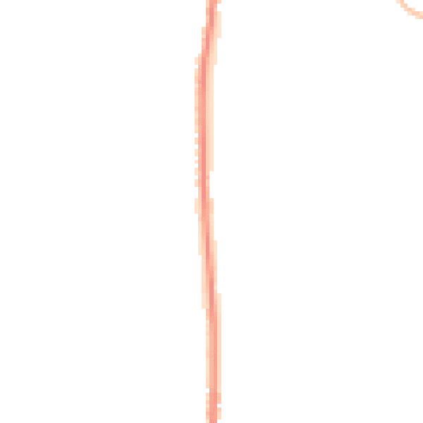 Night-time road noise heatmap for PL26 8RQ