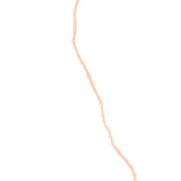 Night-time road noise heatmap for PL26 8TW