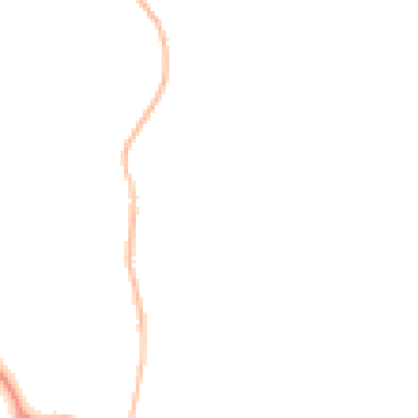Night-time road noise heatmap for PL26 8UX