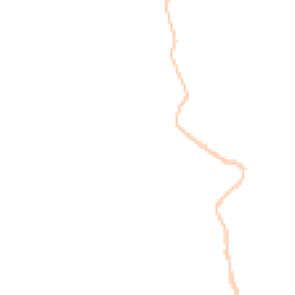 Night-time road noise heatmap for PL26 8WL