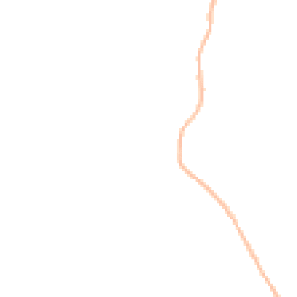 Night-time road noise heatmap for PL26 8XQ