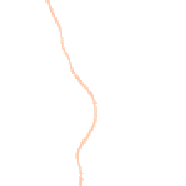 Night-time road noise heatmap for PL26 8YS