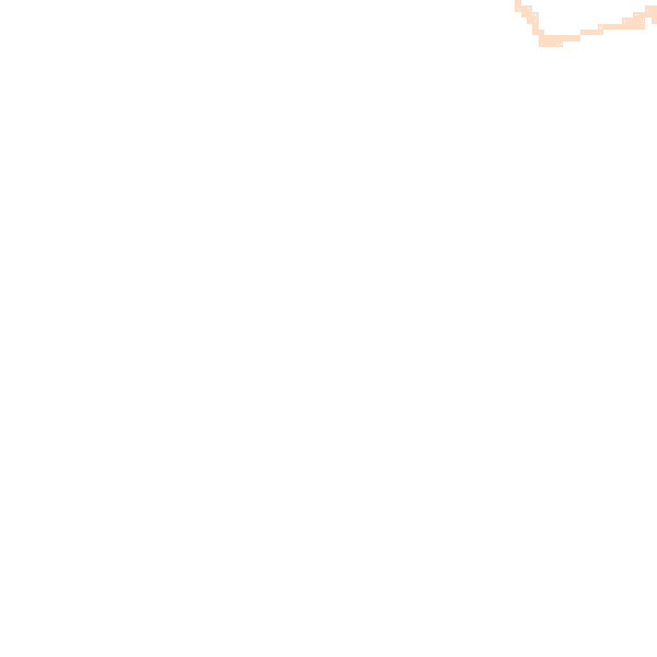 Night-time road noise heatmap for PL27 6AB