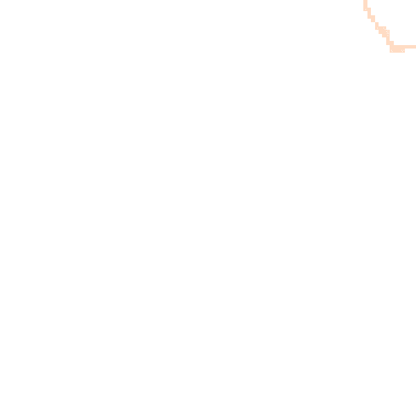 Night-time road noise heatmap for PL27 6BX