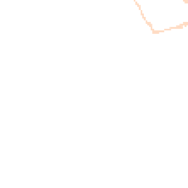 Night-time road noise heatmap for PL27 6BY