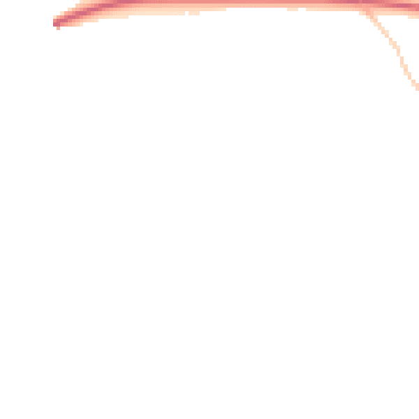 Night-time road noise heatmap for PL27 6DB