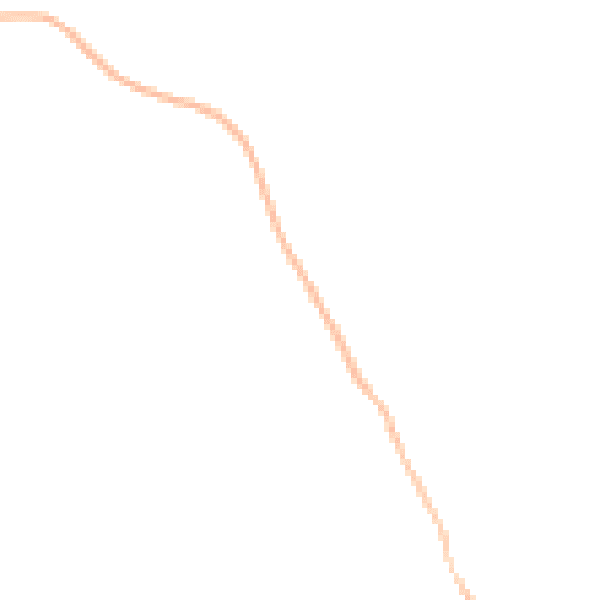 Night-time road noise heatmap for PL27 6EH