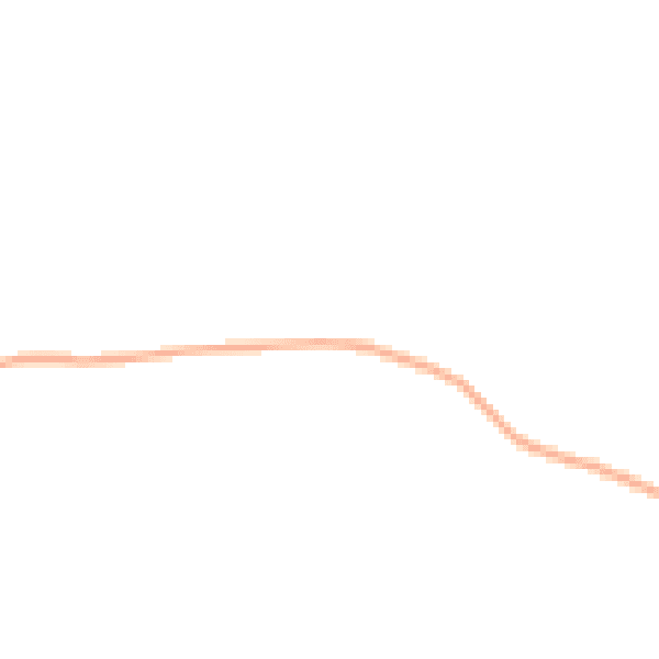 Daytime road noise heatmap for PL27 6EJ