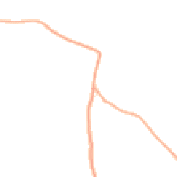 Daytime road noise heatmap for PL27 6EN