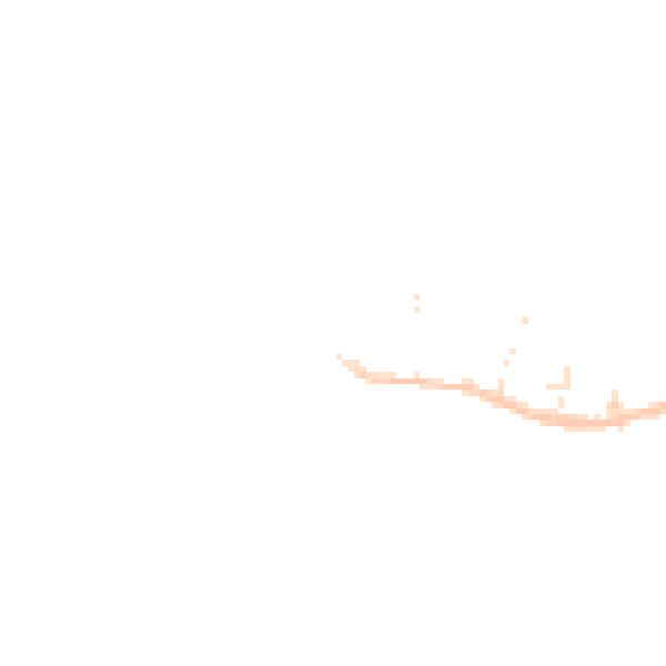 Daytime road noise heatmap for PL27 6FD
