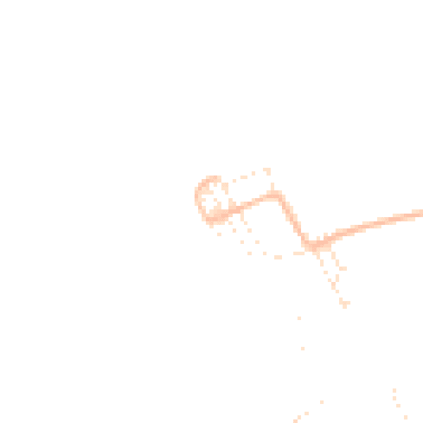 Daytime road noise heatmap for PL27 6US