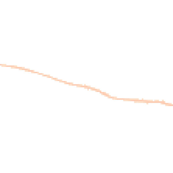 Night-time road noise heatmap for PL27 7FB