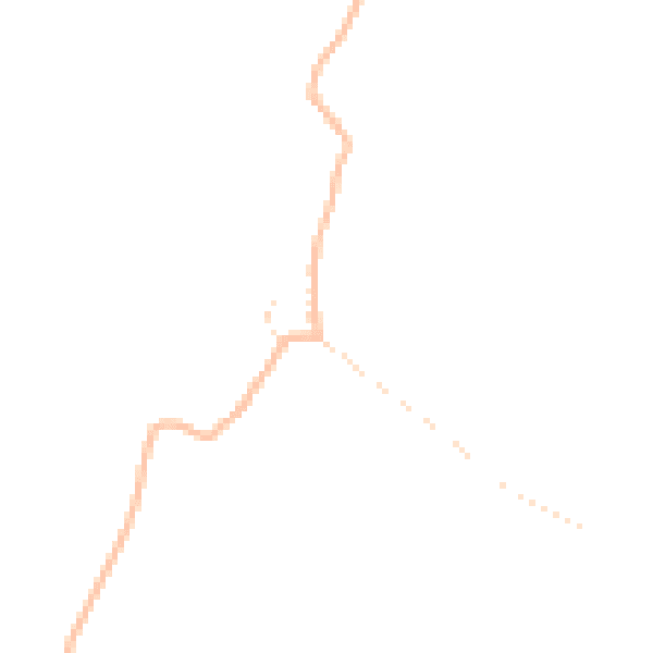 Daytime road noise heatmap for PL27 7TB