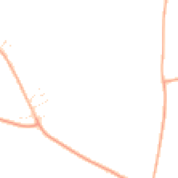 Daytime road noise heatmap for PL27 7UY