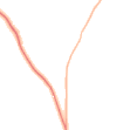 Night-time road noise heatmap for PL30 3AE