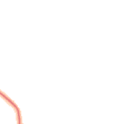 Night-time road noise heatmap for PL30 3AG