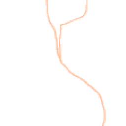 Daytime road noise heatmap for PL30 3AL