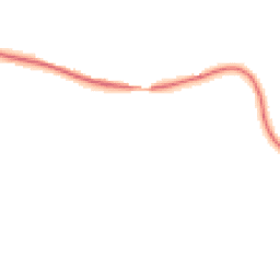 Night-time road noise heatmap for PL30 3AQ