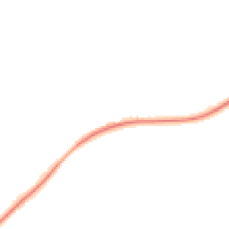 Night-time road noise heatmap for PL30 3AR