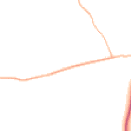 Daytime road noise heatmap for PL30 3BY