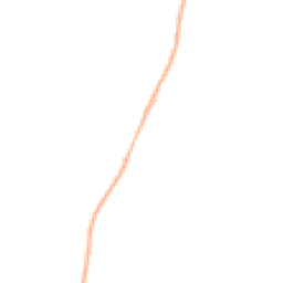 Night-time road noise heatmap for PL30 3BZ