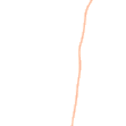 Night-time road noise heatmap for PL30 3DD
